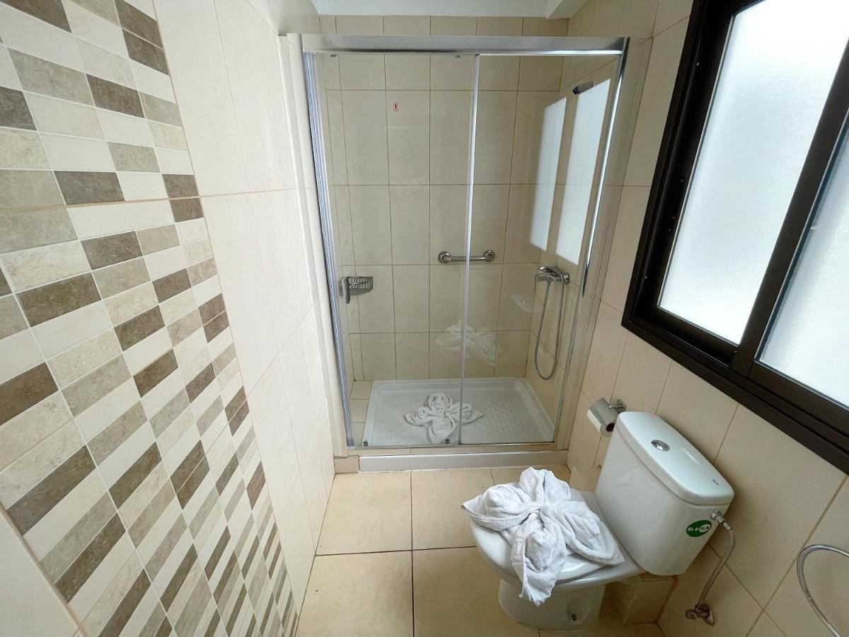 Apartamento Canarias Лос Кристианос Экстерьер фото