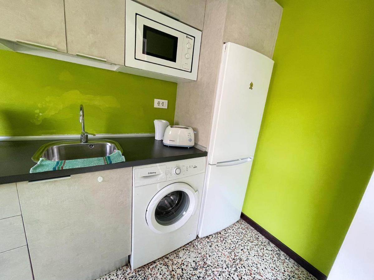Apartamento Canarias Лос Кристианос Экстерьер фото